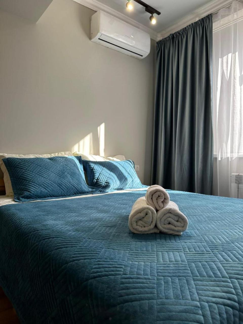 Жилой Комплекс Молодежный На Тулебаева Apartment Almaty Luaran gambar