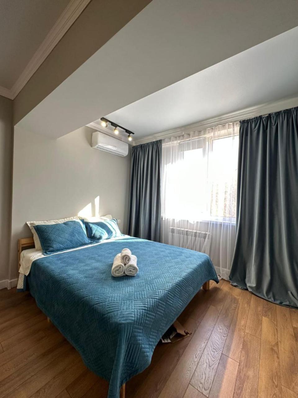Жилой Комплекс Молодежный На Тулебаева Apartment Almaty Luaran gambar